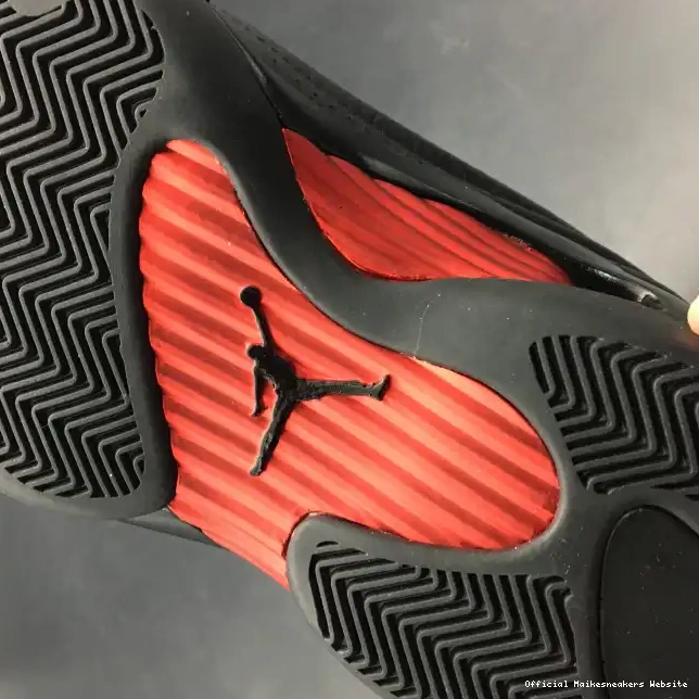 Official Maikesneakers (2018) Jordan Retro Air 14 487471-003 Last Shot 0512